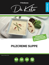Pilzcreme Suppe (7 Portionen)
