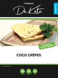 Coco Crepes (7 Portionen)