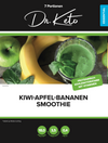 Apfel-Kiwi-Bananen Smoothie (7 Portionen)