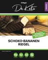 Schoko-Bananen Riegel (5 Stück)