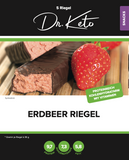 Erdbeer Riegel (5 Stück)